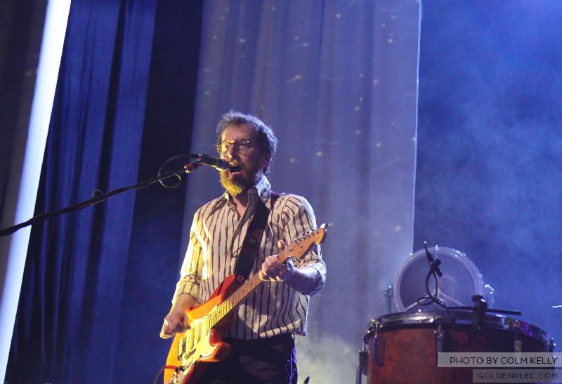 Ham Sandwich at The Olympia by Colm Kelly