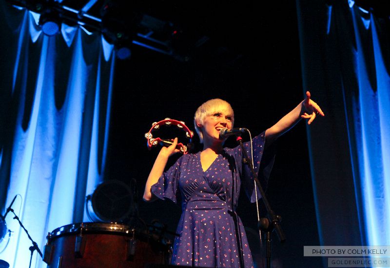 Ham Sandwich at The Olympia by Colm Kelly