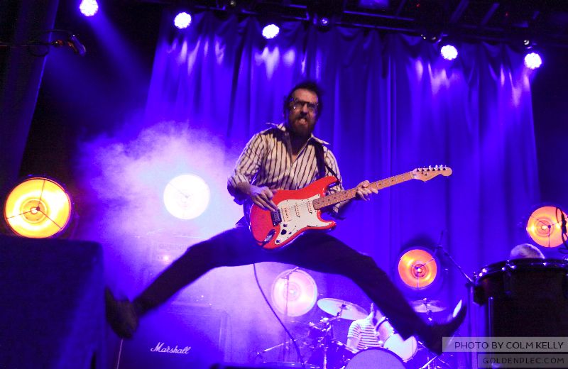 Ham Sandwich at The Olympia by Colm Kelly