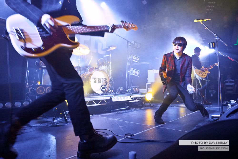 The Strypes at The Academy by Dave Kelly