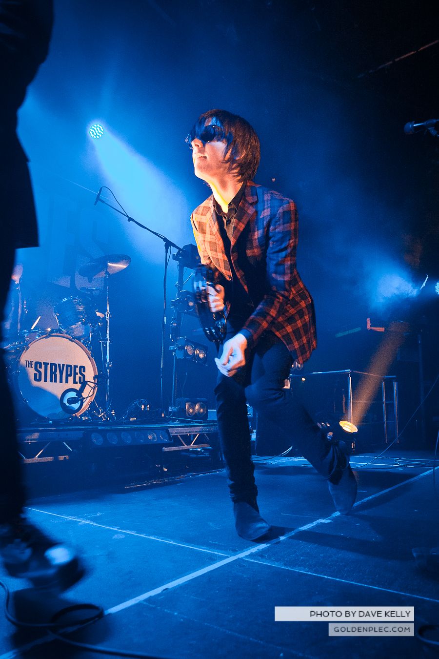 The Strypes at The Academy by Dave Kelly