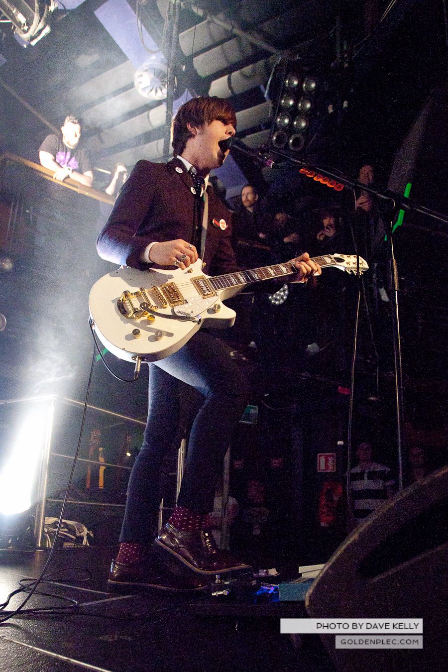 The Strypes at The Academy by Dave Kelly