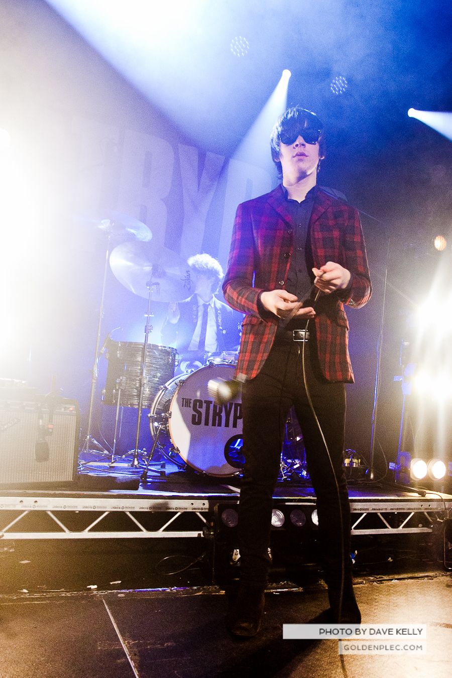 The Strypes at The Academy by Dave Kelly