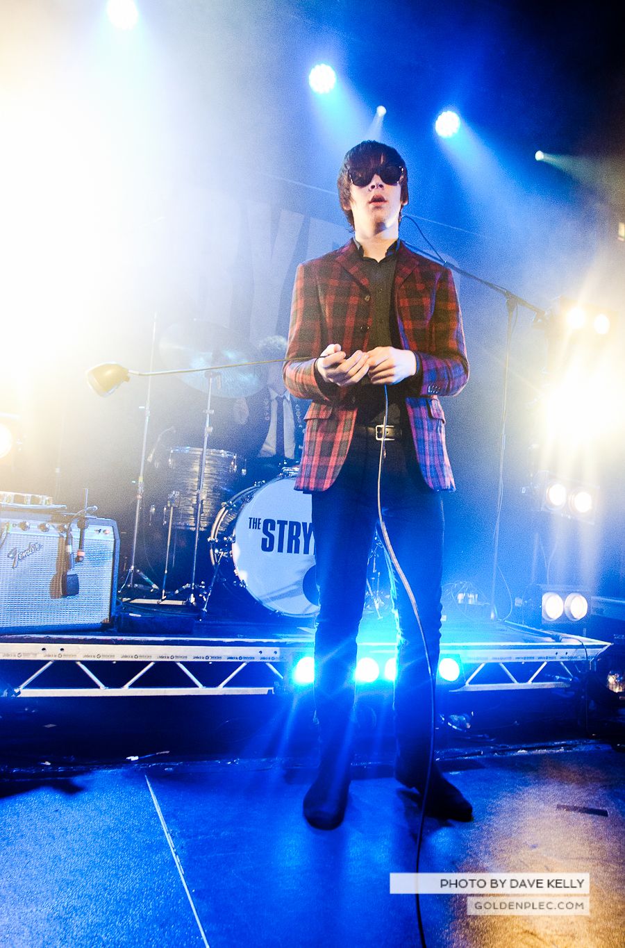 The Strypes at The Academy by Dave Kelly