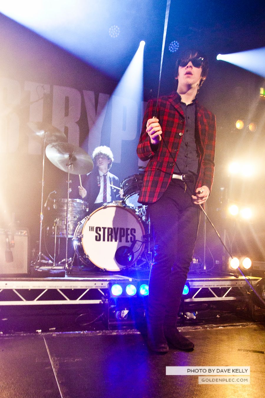 The Strypes at The Academy by Dave Kelly