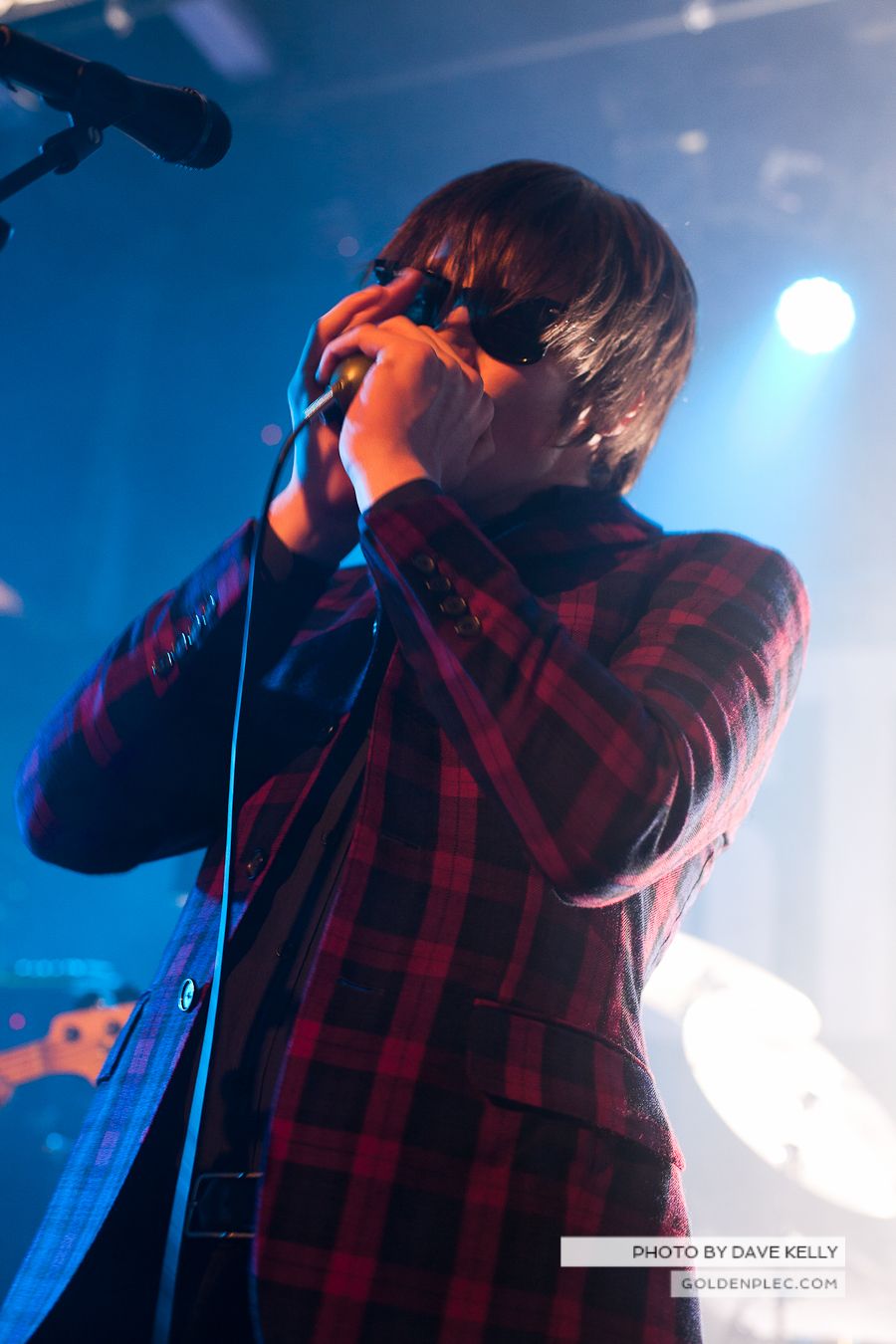 The Strypes at The Academy by Dave Kelly
