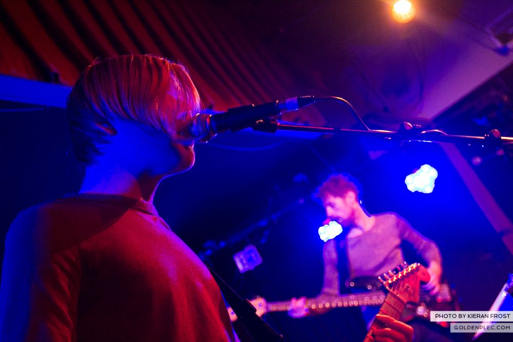 SquAreHeAd at Whelan’s by Kieran Frost