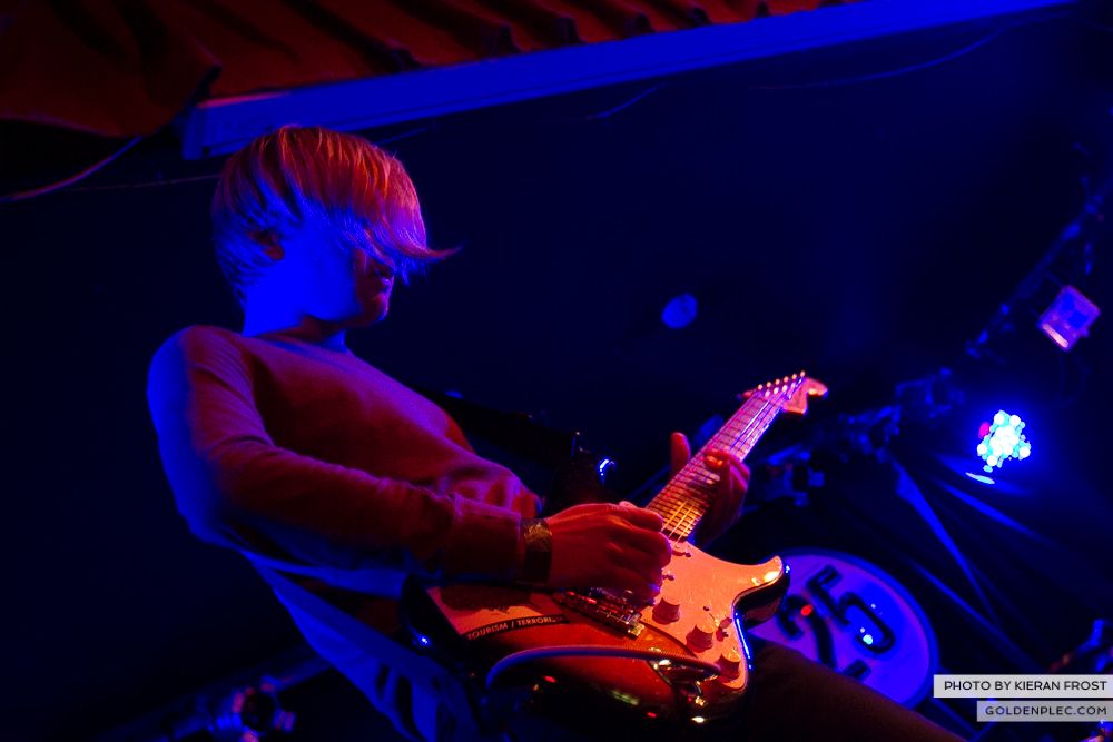 SquAreHeAd at Whelan’s by Kieran Frost