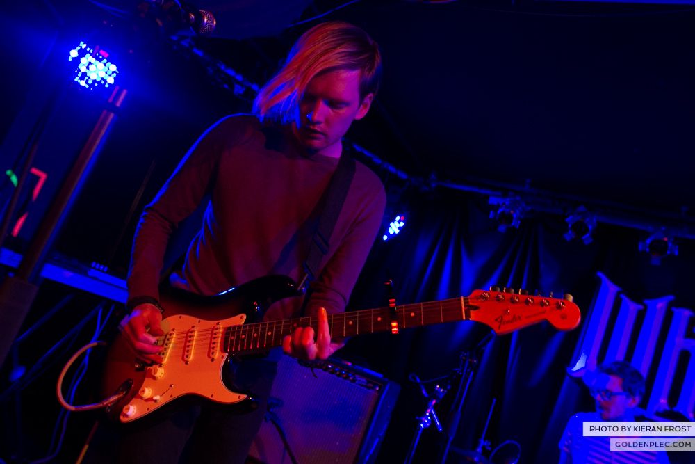 SquAreHeAd at Whelan’s by Kieran Frost