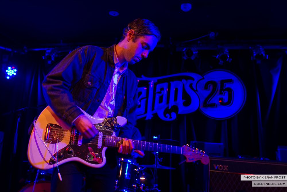 Girls Names at Whelan’s by Kieran Frost
