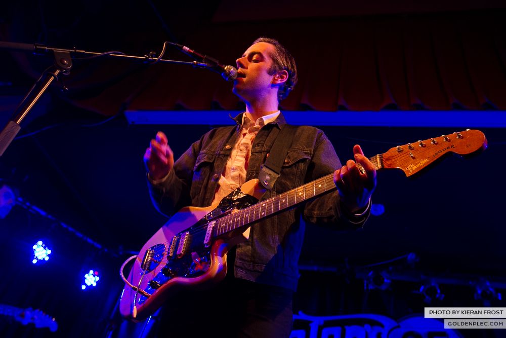 Girls Names at Whelan’s by Kieran Frost