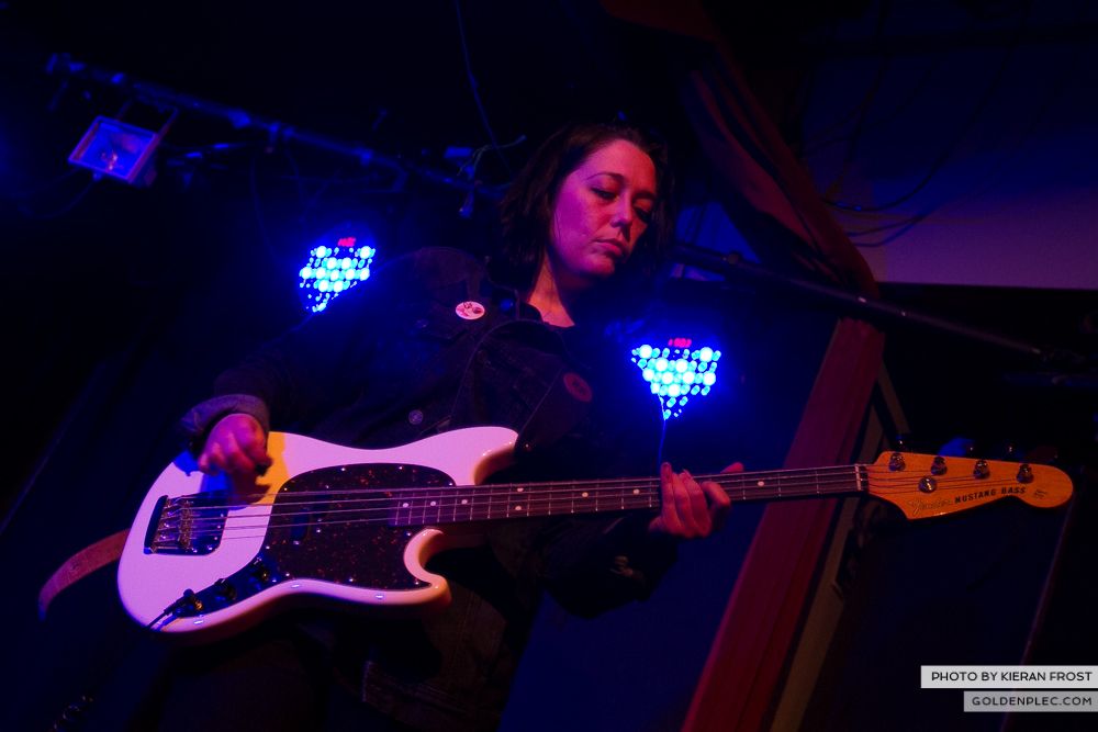 Girls Names at Whelan’s by Kieran Frost