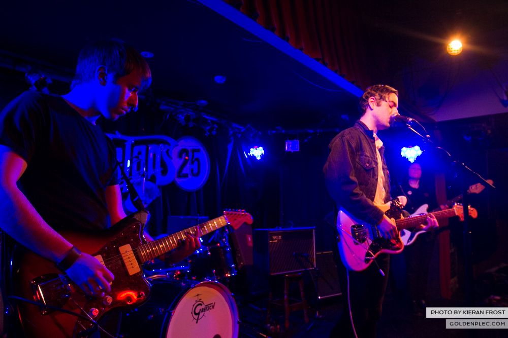 Girls Names at Whelan’s by Kieran Frost