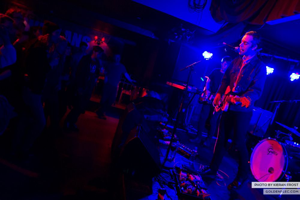 Girls Names at Whelan’s by Kieran Frost