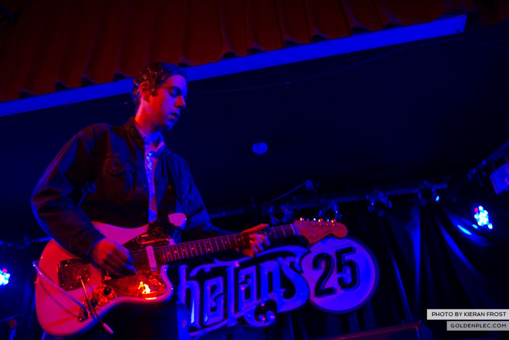 Girls Names at Whelan’s by Kieran Frost