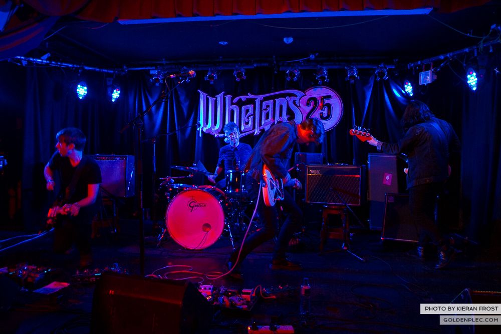 Girls Names at Whelan’s by Kieran Frost