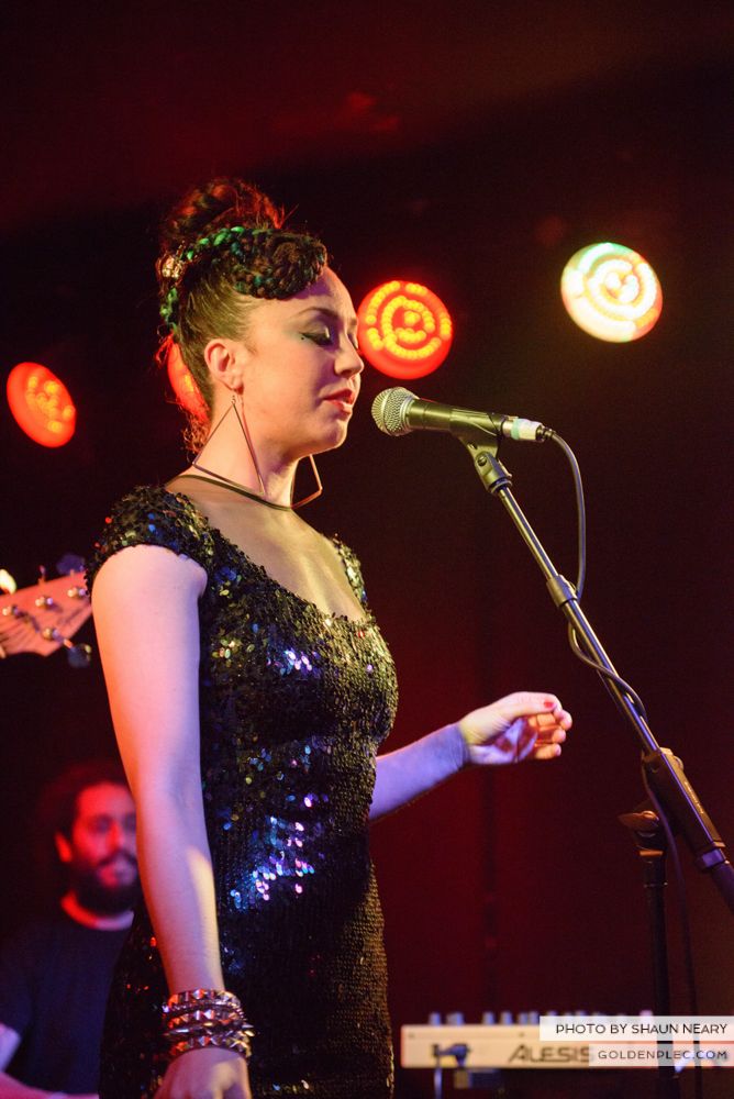 Miss Kate & The Higher State at GoldenBeck 2, The Workmans, Dublin on April 24th 2014 by Shaun Neary-01