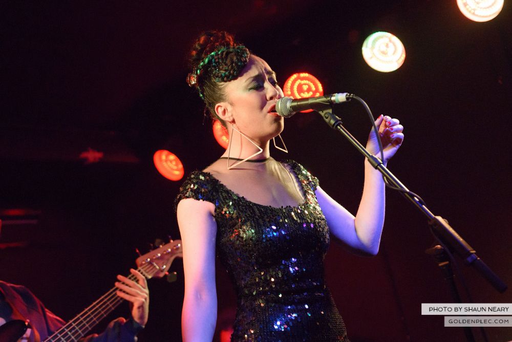 Miss Kate & The Higher State at GoldenBeck 2, The Workmans, Dublin on April 24th 2014 by Shaun Neary-03