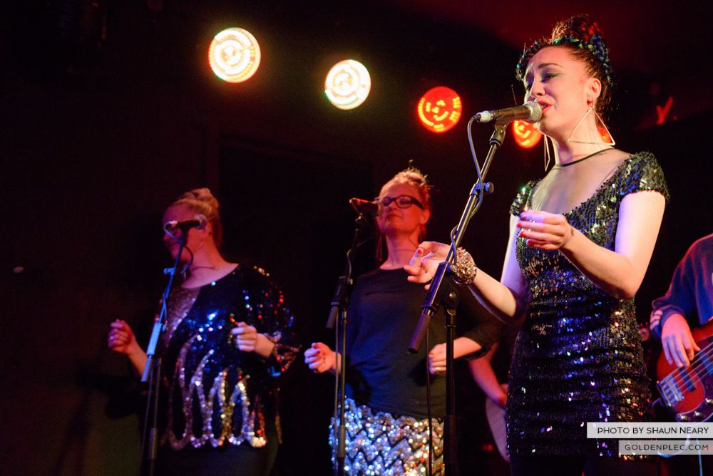 Miss Kate & The Higher State at GoldenBeck 2, The Workmans, Dublin on April 24th 2014 by Shaun Neary-07