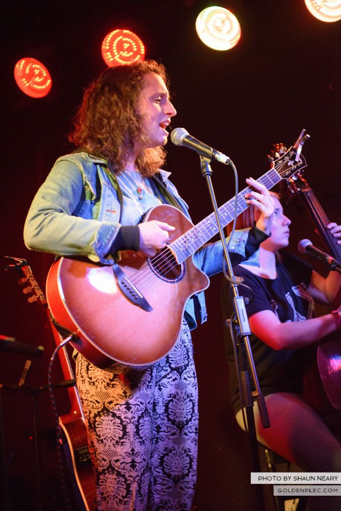 Mongoose at GoldenBeck 2, The Workmans, Dublin on April 24th 2014 by Shaun Neary-03