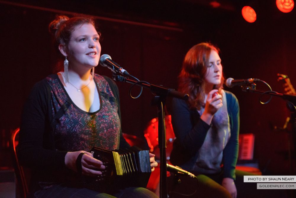 Mongoose at GoldenBeck 2, The Workmans, Dublin on April 24th 2014 by Shaun Neary-04