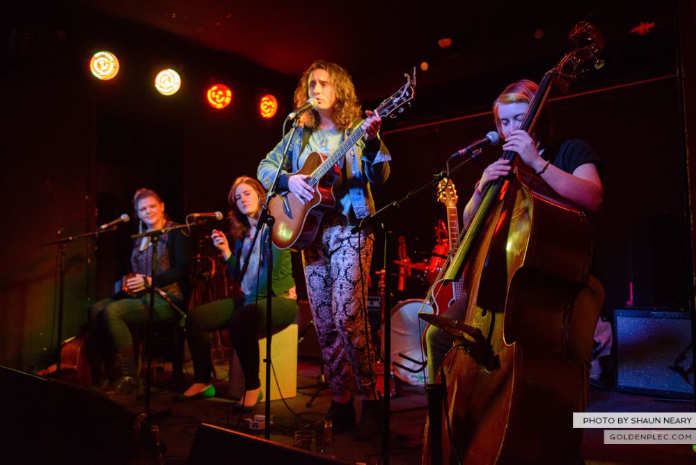 Mongoose at GoldenBeck 2, The Workmans, Dublin on April 24th 2014 by Shaun Neary-10