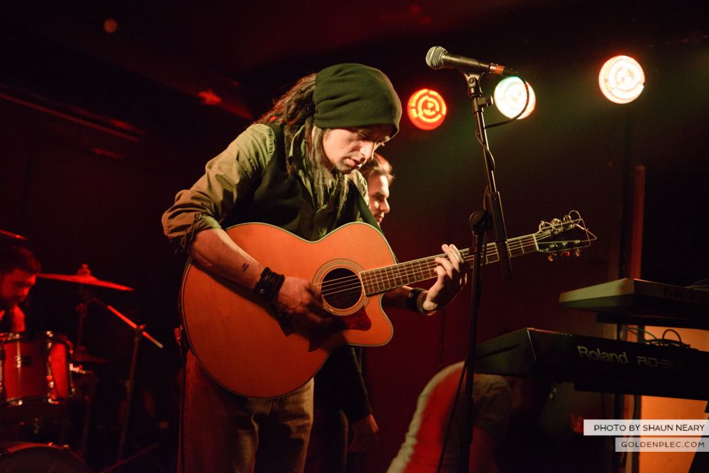 The Barley Mob at GoldenBeck 2, The Workmans, Dublin on April 24th 2014 by Shaun Neary-01