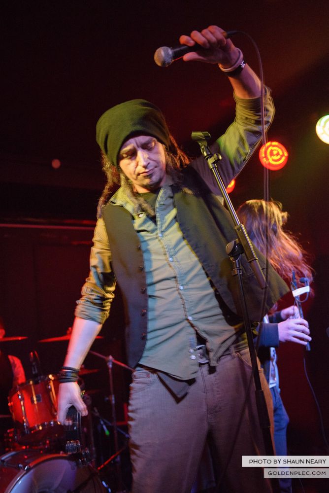 The Barley Mob at GoldenBeck 2, The Workmans, Dublin on April 24th 2014 by Shaun Neary-03