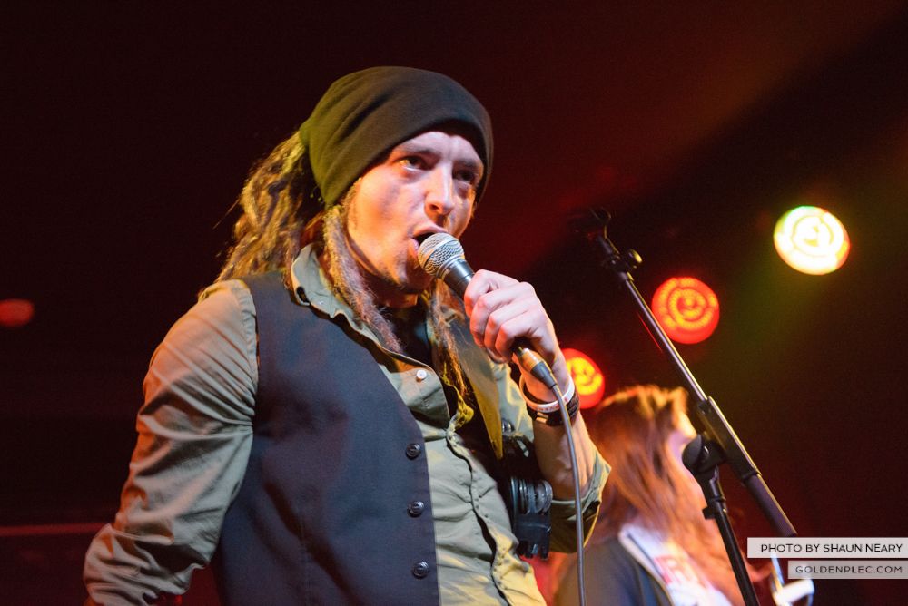 The Barley Mob at GoldenBeck 2, The Workmans, Dublin on April 24th 2014 by Shaun Neary-05