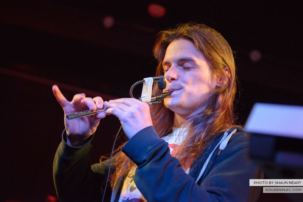 The Barley Mob at GoldenBeck 2, The Workmans, Dublin on April 24th 2014 by Shaun Neary-07