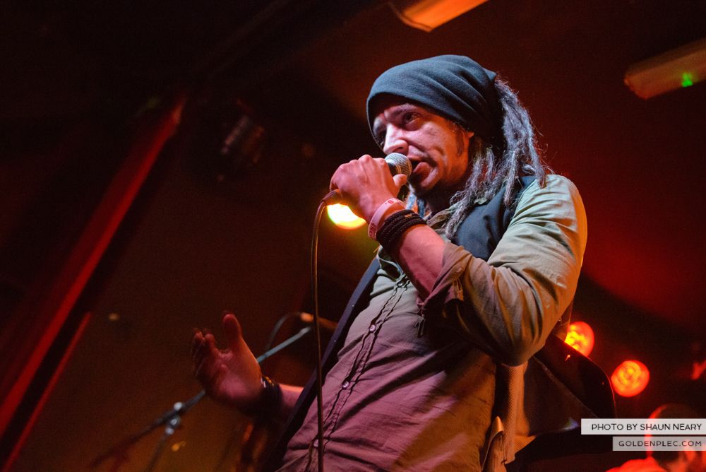 The Barley Mob at GoldenBeck 2, The Workmans, Dublin on April 24th 2014 by Shaun Neary-09