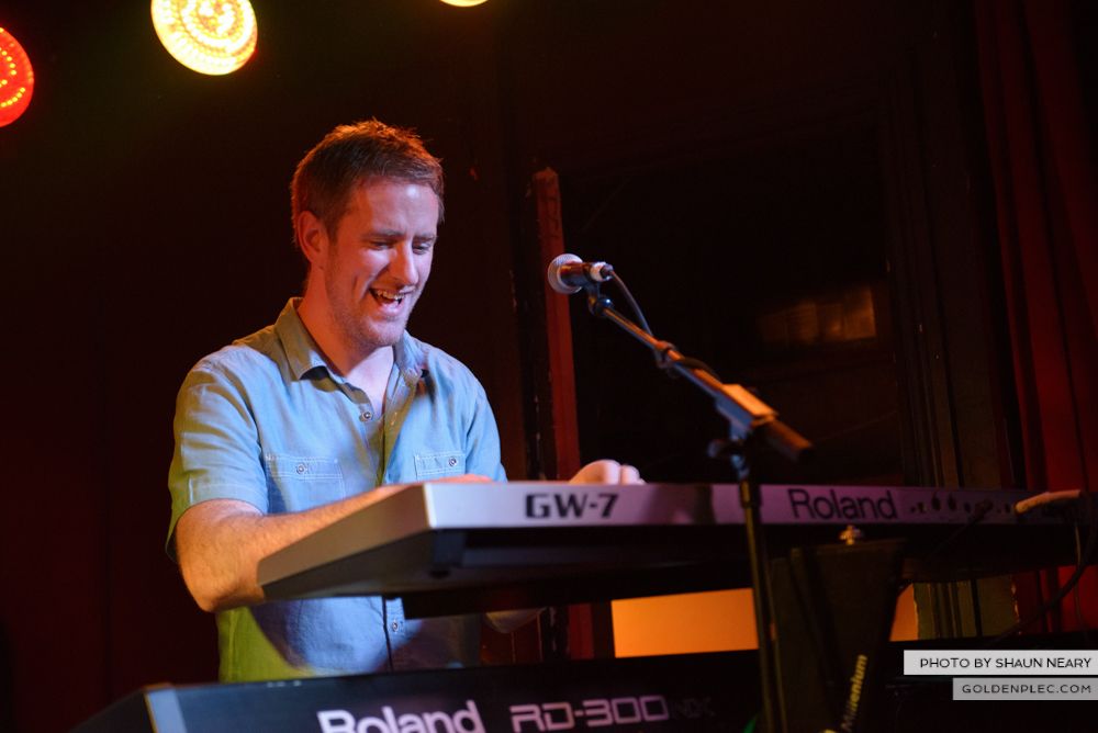 The Barley Mob at GoldenBeck 2, The Workmans, Dublin on April 24th 2014 by Shaun Neary-10