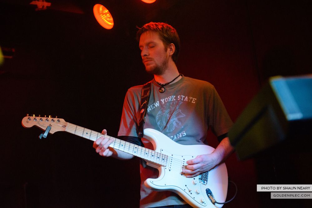 The Barley Mob at GoldenBeck 2, The Workmans, Dublin on April 24th 2014 by Shaun Neary-16