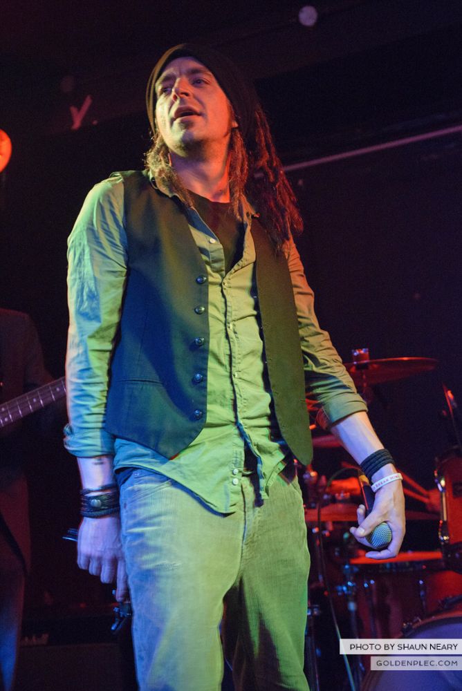 The Barley Mob at GoldenBeck 2, The Workmans, Dublin on April 24th 2014 by Shaun Neary-17