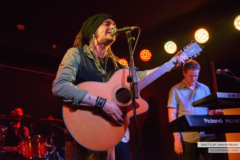 The Barley Mob at GoldenBeck 2, The Workmans, Dublin on April 24th 2014 by Shaun Neary-19