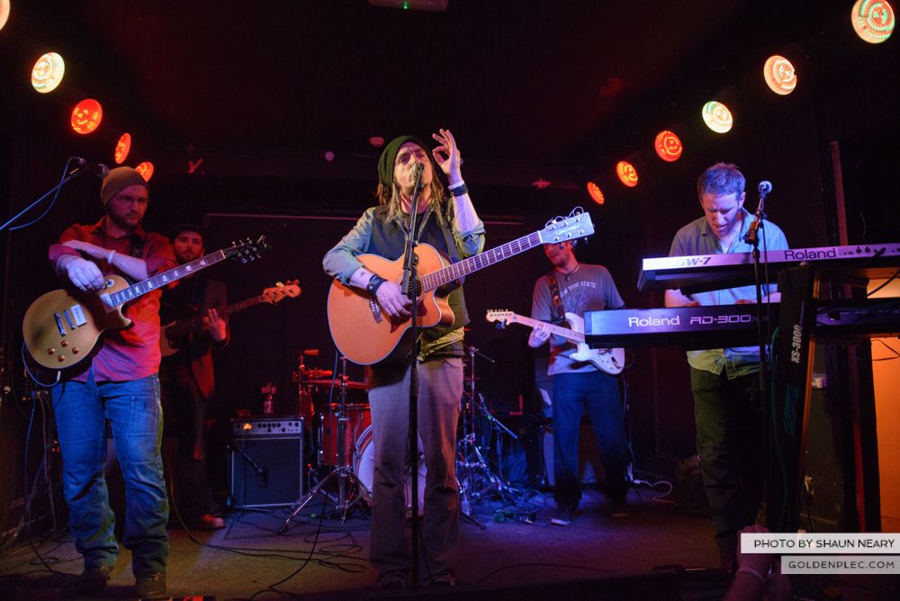 The Barley Mob at GoldenBeck 2, The Workmans, Dublin on April 24th 2014 by Shaun Neary-20