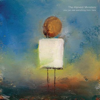The Harvest Ministers - Little Dark Mansion The Harvest Ministers - Little Dark Mansion