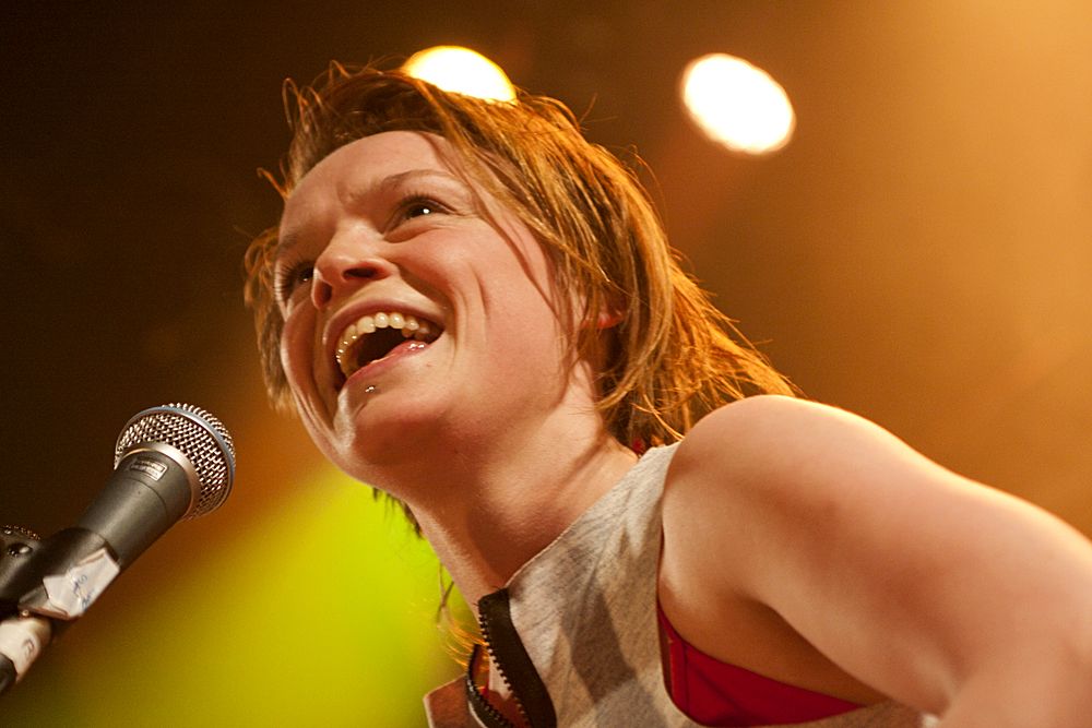 Wallis Bird - The Academy - Abe Tarrush