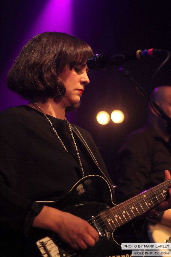 CAMERA OBSCURA at THE BUTTON FACTORY by MARK EARLEY