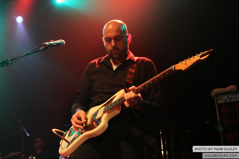 CAMERA OBSCURA at THE BUTTON FACTORY by MARK EARLEY