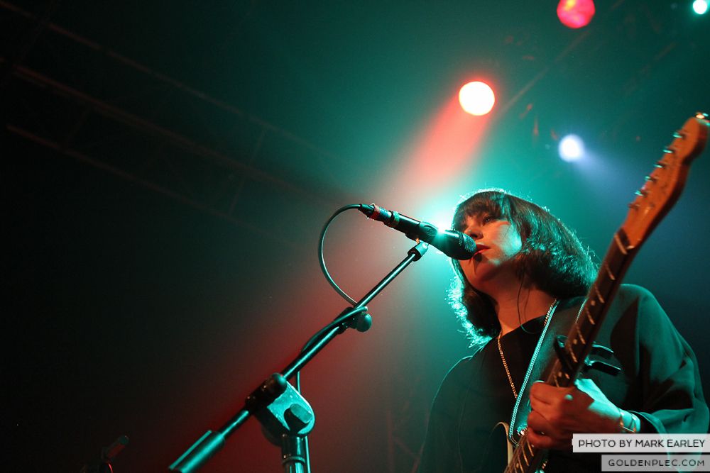 CAMERA OBSCURA at THE BUTTON FACTORY by MARK EARLEY