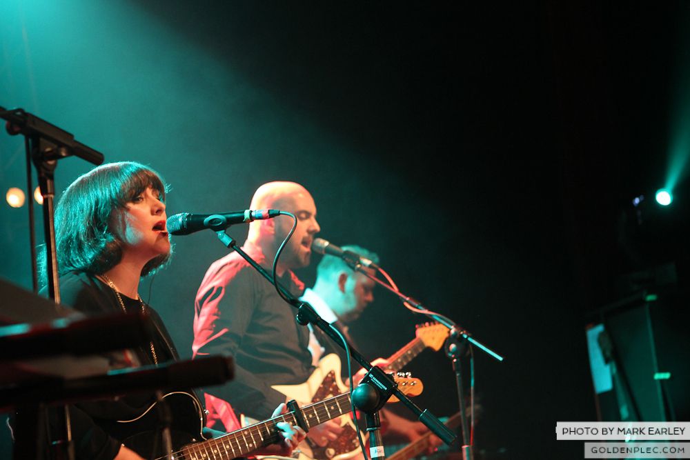 CAMERA OBSCURA at THE BUTTON FACTORY by MARK EARLEY