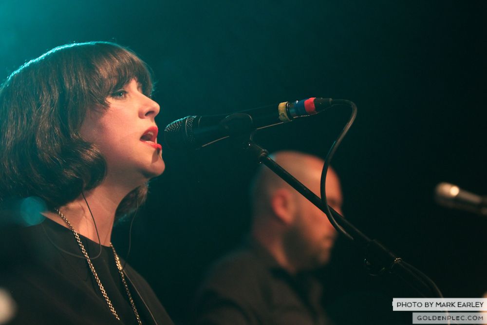 CAMERA OBSCURA at THE BUTTON FACTORY by MARK EARLEY