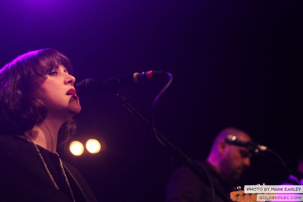 CAMERA OBSCURA at THE BUTTON FACTORY by MARK EARLEY