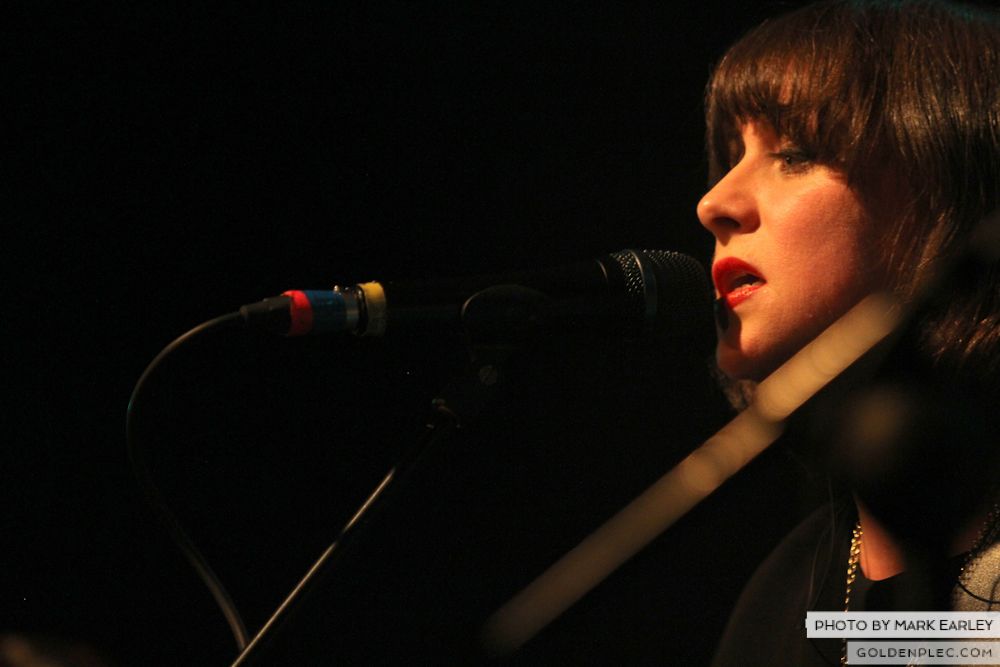 CAMERA OBSCURA at THE BUTTON FACTORY by MARK EARLEY