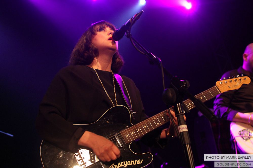 CAMERA OBSCURA at THE BUTTON FACTORY by MARK EARLEY