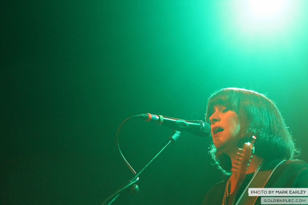 CAMERA OBSCURA at THE BUTTON FACTORY by MARK EARLEY