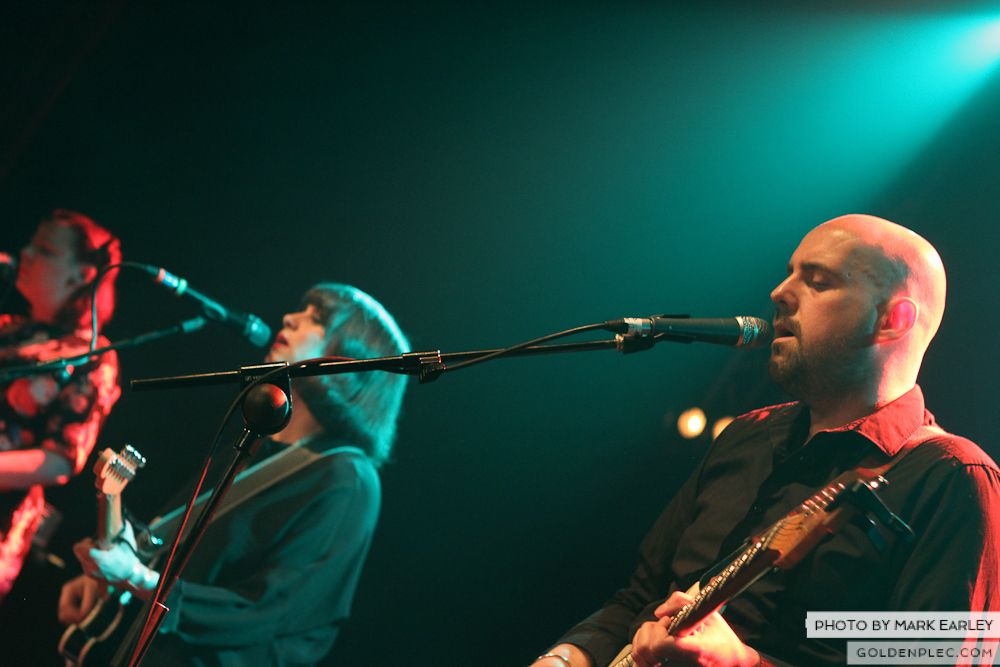 CAMERA OBSCURA at THE BUTTON FACTORY by MARK EARLEY