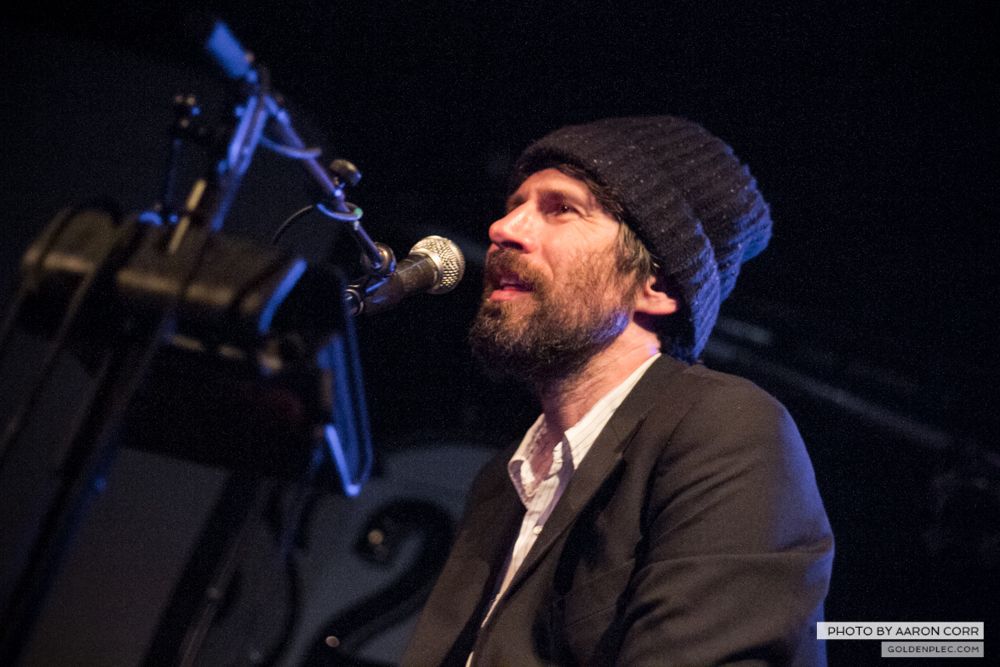 Gruff Rhys at Whelans by Aaron Corr-7176