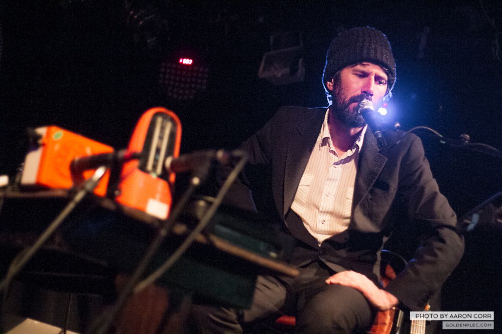 Gruff Rhys at Whelans by Aaron Corr-7189